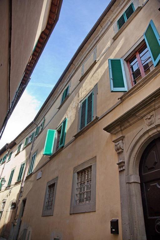 Appartamento Di Lusso In Borgo Storico Toscano ビッビエーナ 部屋 写真
