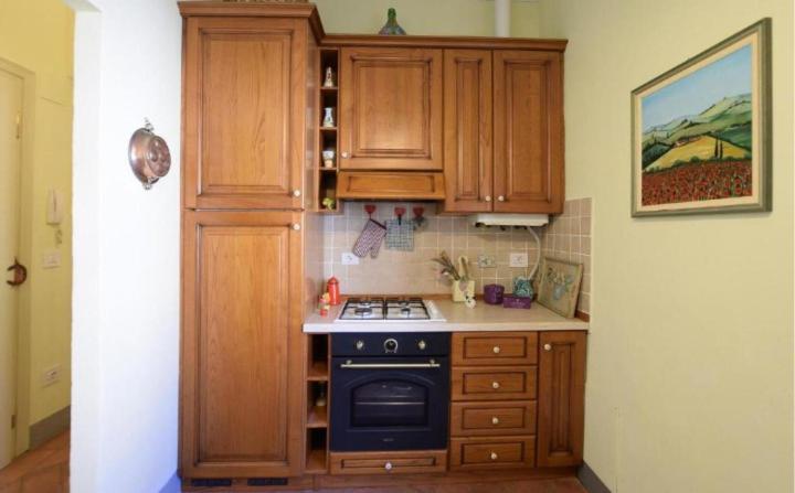 Appartamento Di Lusso In Borgo Storico Toscano ビッビエーナ エクステリア 写真