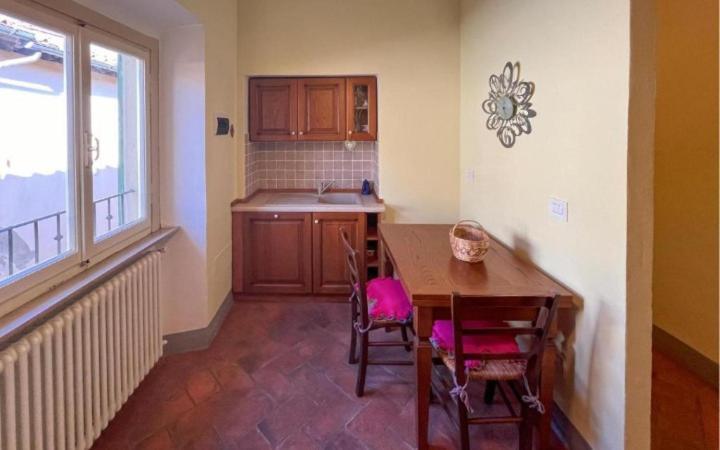 Appartamento Di Lusso In Borgo Storico Toscano ビッビエーナ エクステリア 写真