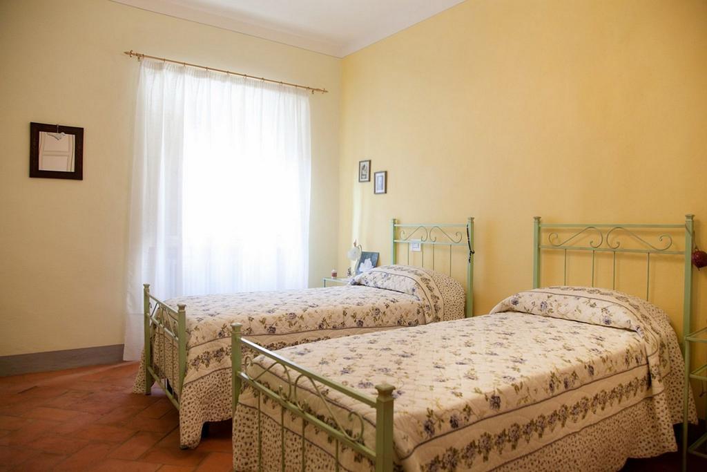 Appartamento Di Lusso In Borgo Storico Toscano ビッビエーナ 部屋 写真