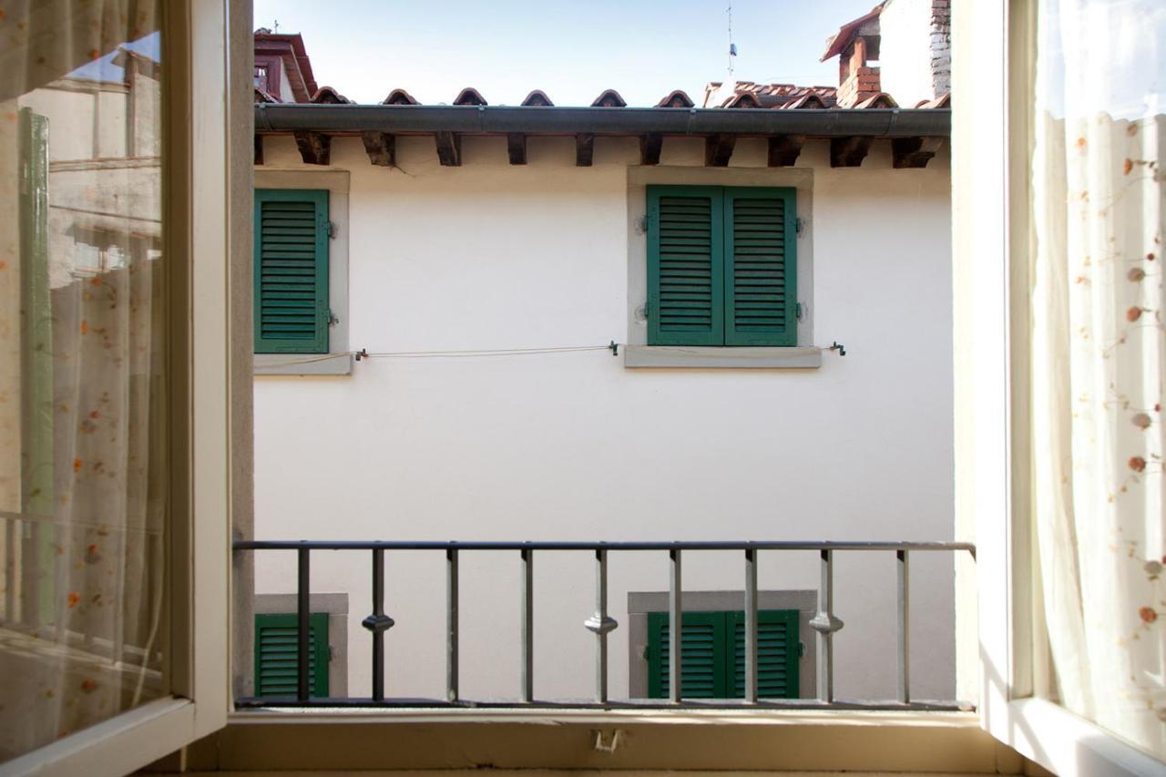 Appartamento Di Lusso In Borgo Storico Toscano ビッビエーナ エクステリア 写真